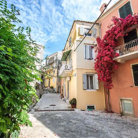 Liza'S House Apartment Corfu  Luaran gambar