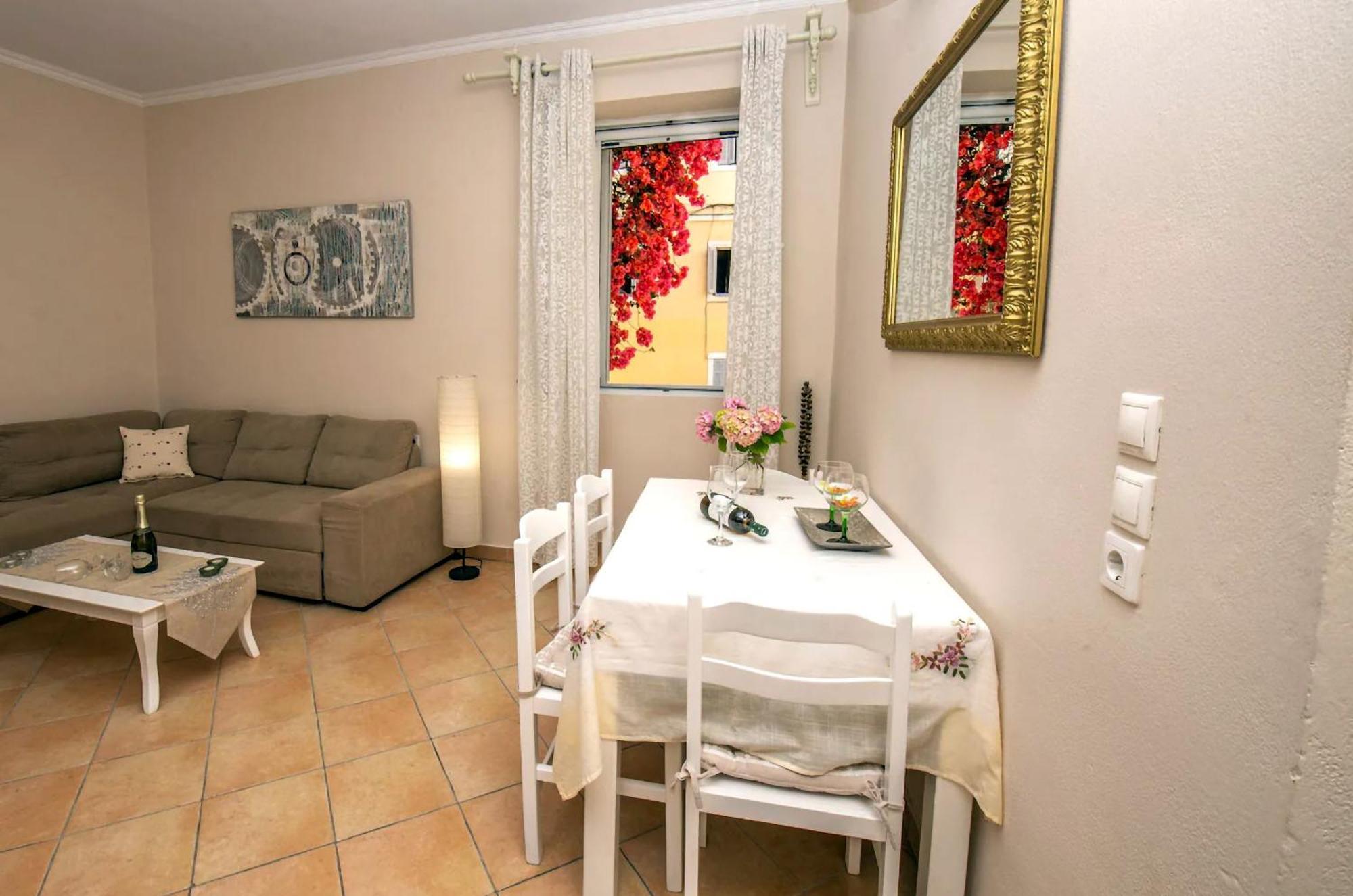Liza'S House Apartment Corfu  Luaran gambar