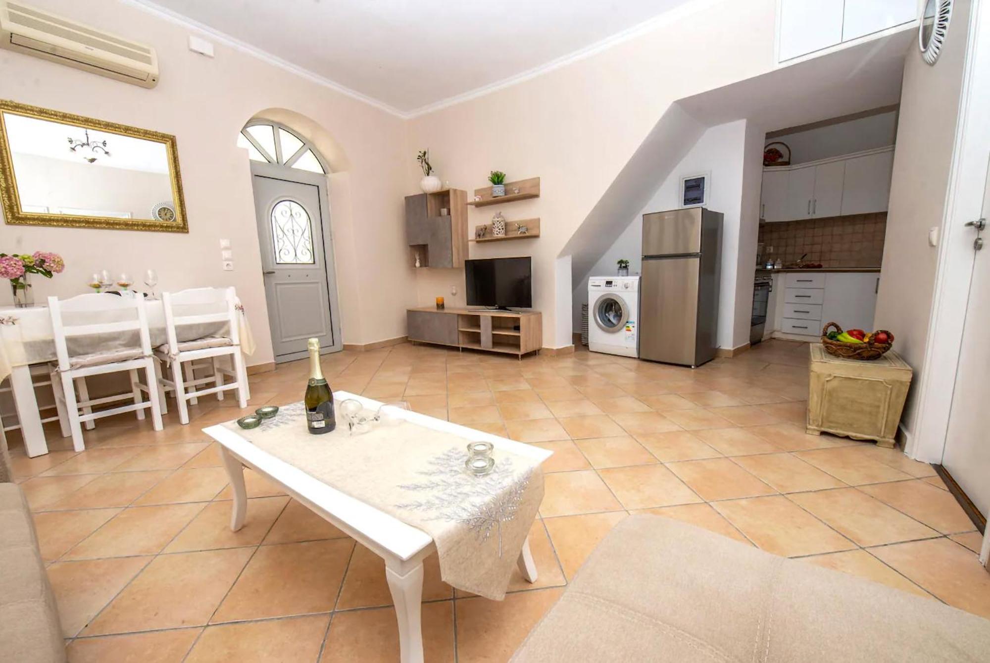 Liza'S House Apartment Corfu  Luaran gambar